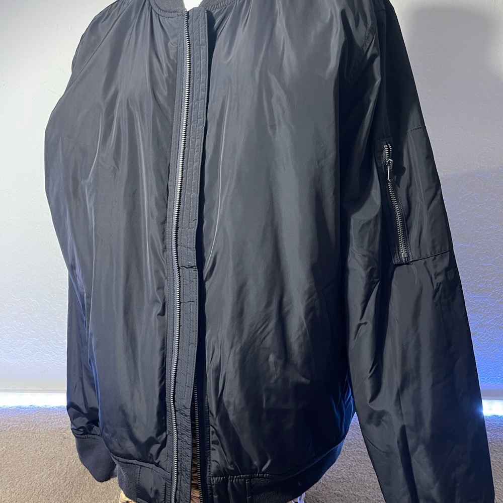 Old navy bomber jacket